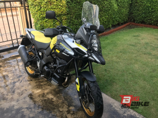  Suzuki V-Strom 1000