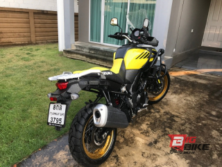  Suzuki V-Strom 1000