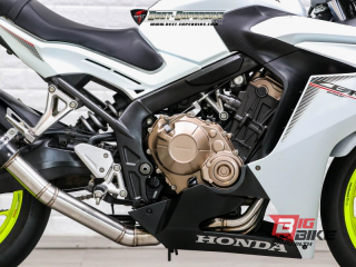  Honda CBR 650F