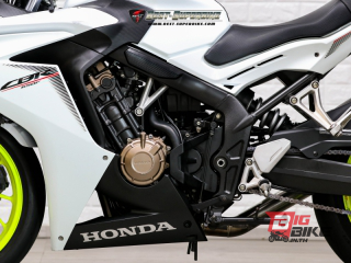  Honda CBR 650F