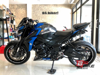  Suzuki GSX-S 750