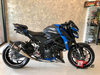  Suzuki GSX-S 750