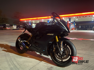  Yamaha YZF-R6