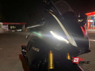  Yamaha YZF-R6