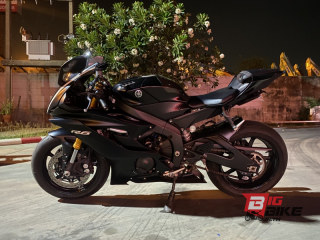  Yamaha YZF-R6