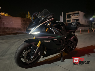  Yamaha YZF-R6