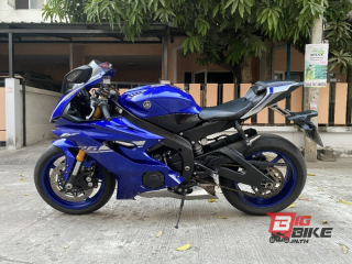  Yamaha YZF-R6