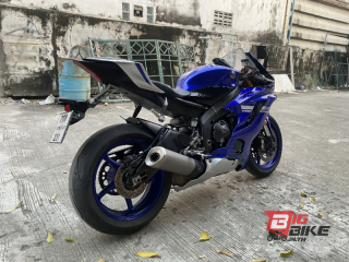  Yamaha YZF-R6