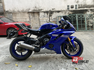  Yamaha YZF-R6