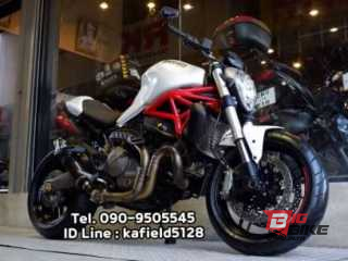  Ducati Monster 821