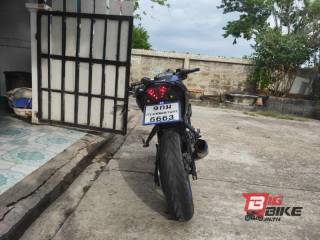  Yamaha MT-03