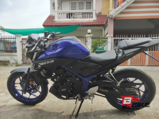  Yamaha MT-03