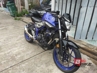  Yamaha MT-03