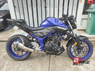  Yamaha MT-03