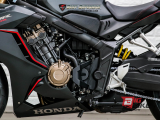  Honda CBR 650R