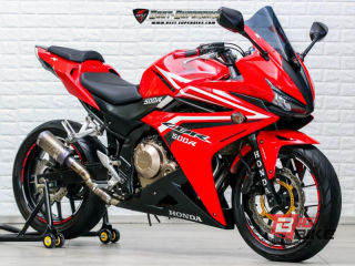  Honda CBR 500R