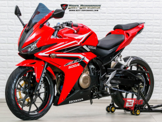  Honda CBR 500R