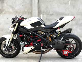  Ducati streetfighter 1098 S