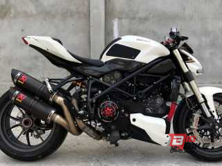  Ducati streetfighter 1098 S