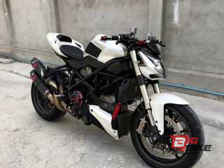  Ducati streetfighter 1098 S