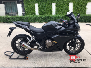  Honda CBR 500R