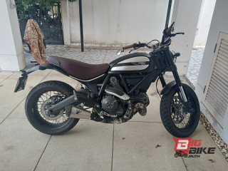  Ducati Scrambler