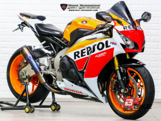  Honda CBR 1000RR Repsol