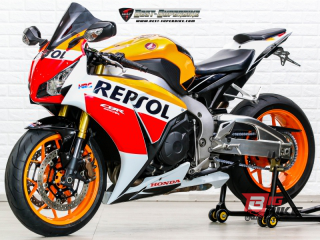  Honda CBR 1000RR Repsol