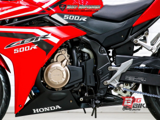  Honda CBR 650R