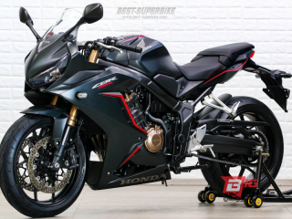  Honda CBR 650R