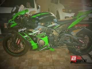  Kawasaki Ninja ZX-10R