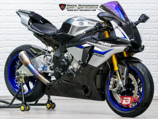  Yamaha YZF-R1M