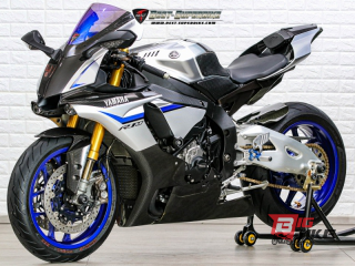  Yamaha YZF-R1M