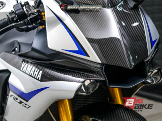  Yamaha YZF-R1M