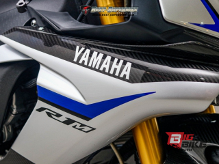  Yamaha YZF-R1M