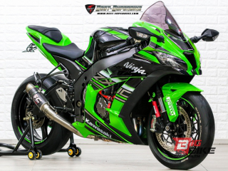  Kawasaki Ninja ZX-10R