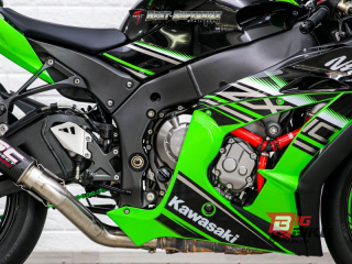  Kawasaki Ninja ZX-10R