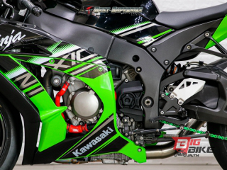  Kawasaki Ninja ZX-10R