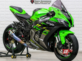  Kawasaki Ninja ZX-10R