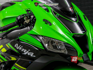  Kawasaki Ninja ZX-10R