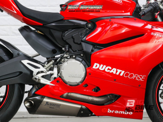  Ducati 959 Panigale