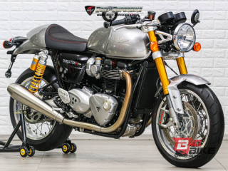  Triumph Thruxton 1200R