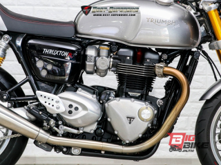  Triumph Thruxton 1200R