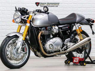  Triumph Thruxton 1200R