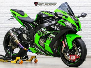  Kawasaki Ninja ZX-10R