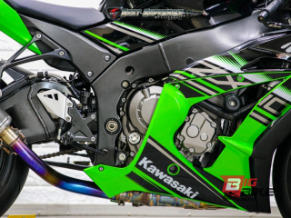  Kawasaki Ninja ZX-10R