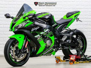  Kawasaki Ninja ZX-10R