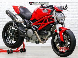  Ducati Monster 796