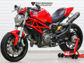  Ducati Monster 796