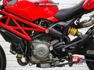  Ducati Monster 796